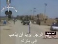 Hawks Arabs / I did not see the bravest of the men saw